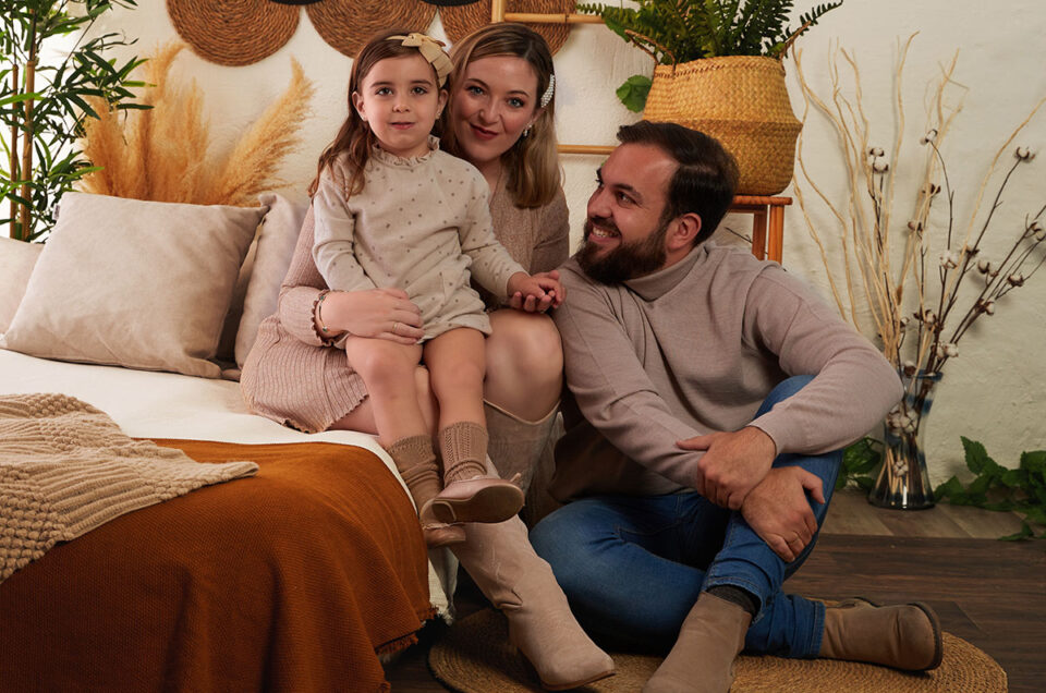 ¿QUÉ NOS PONEMOS? GUÍA DE ESTILO PARA QUE VUESTRA SESIÓN FAMILIAR SEA DE REVISTA